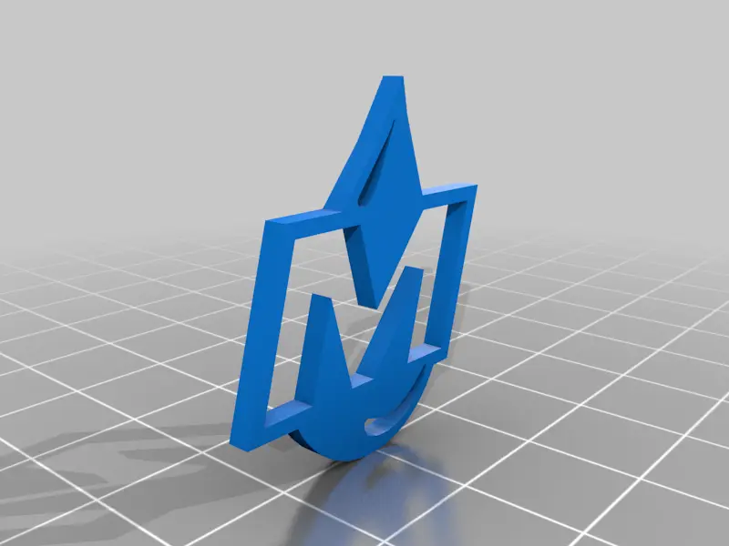 MoistCr1TiKaL Cr1TiKaL  penguinz0 keychain and 3D logo