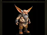 Fantasy Dwarf Warrior Pack – Fantasy Character Model Kitbash-7