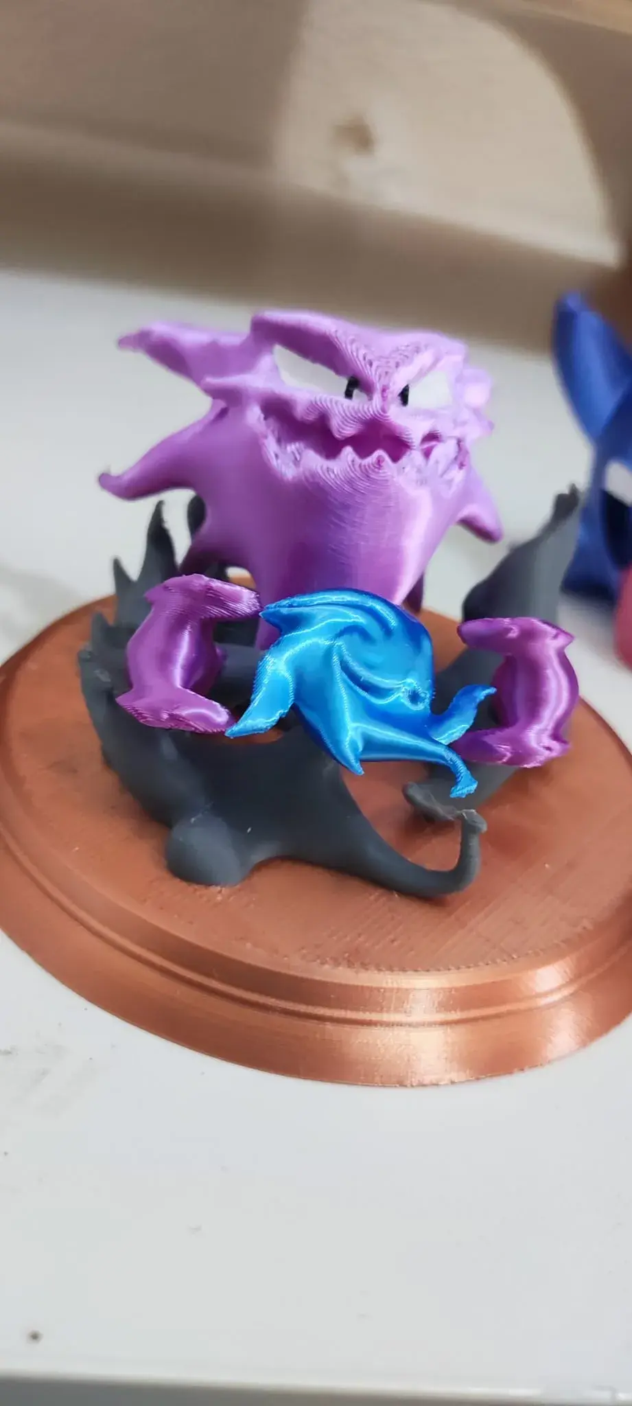 Hunter, Pokémon fantasma