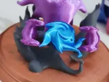 Hunter, Pokémon fantasma-0