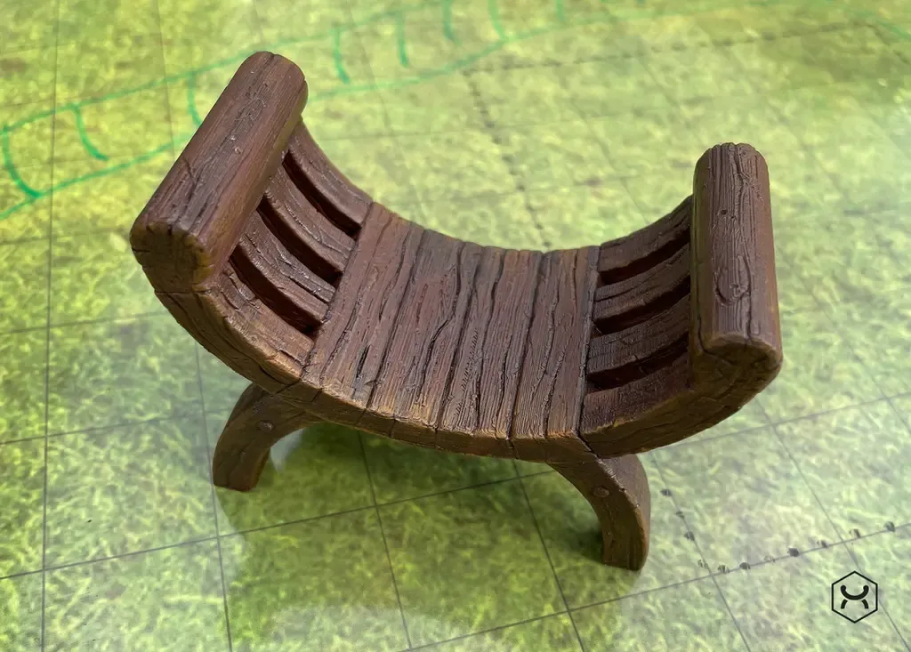 Balmora Chair