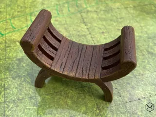 Balmora Chair