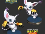 Tailmon - Digimon Adventure-4
