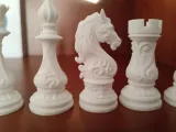 Modern Chess Set-2