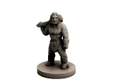 Caveman (18mm scale)-0