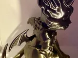 Lady Caster Lil Devil cat-1