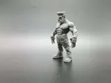 Wolverine Logan - Wolverine Marvel X-Man Statue-1
