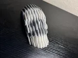 Bent Reality Skull-3