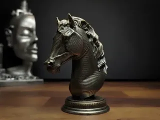Noble Horse