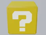 Super Mario Bros Question Block-4