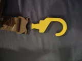 Tactical belt hanger-2
