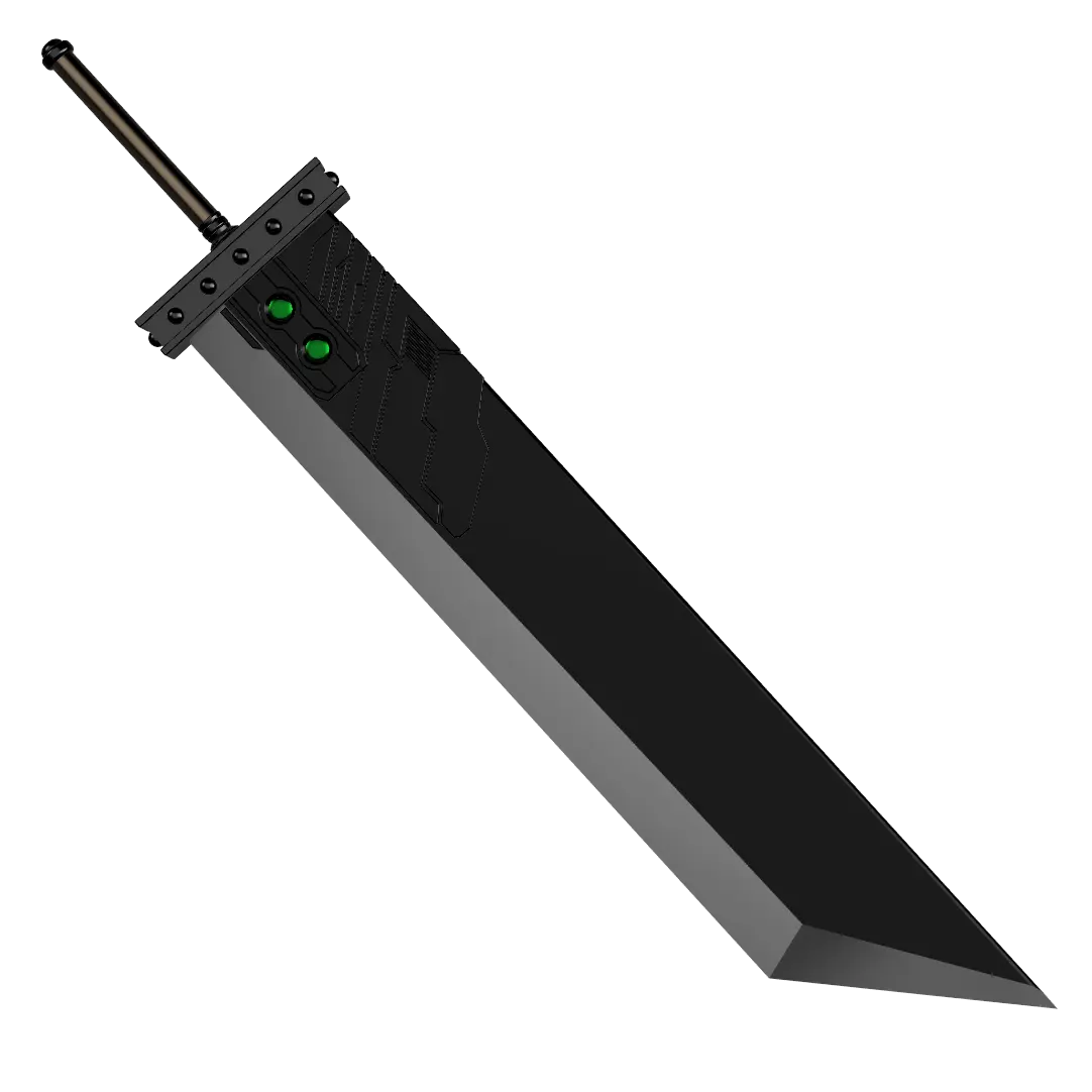 Buster Sword - Final Fantasy