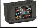 Gabinete para lcd 3,5"  fueltech-1