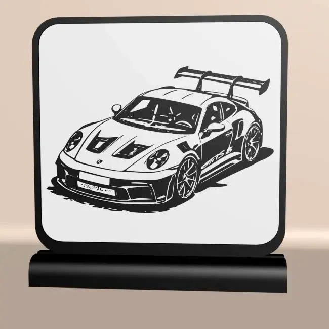 Porsche 911 GT3 RS