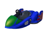 Blue Falcon MK8-1