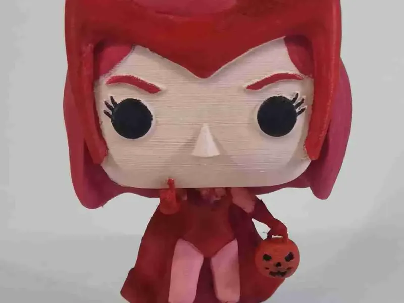 Funko Wanda Halloween