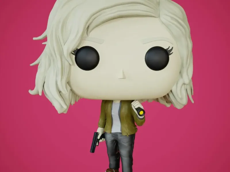 Funko Grace Ashcroft - Resident Evil Requiem