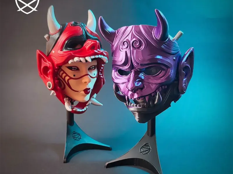 Oni no Geisha