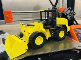 Frontlader Graafmachine-4