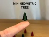 Mini Geometric Tree 2-0