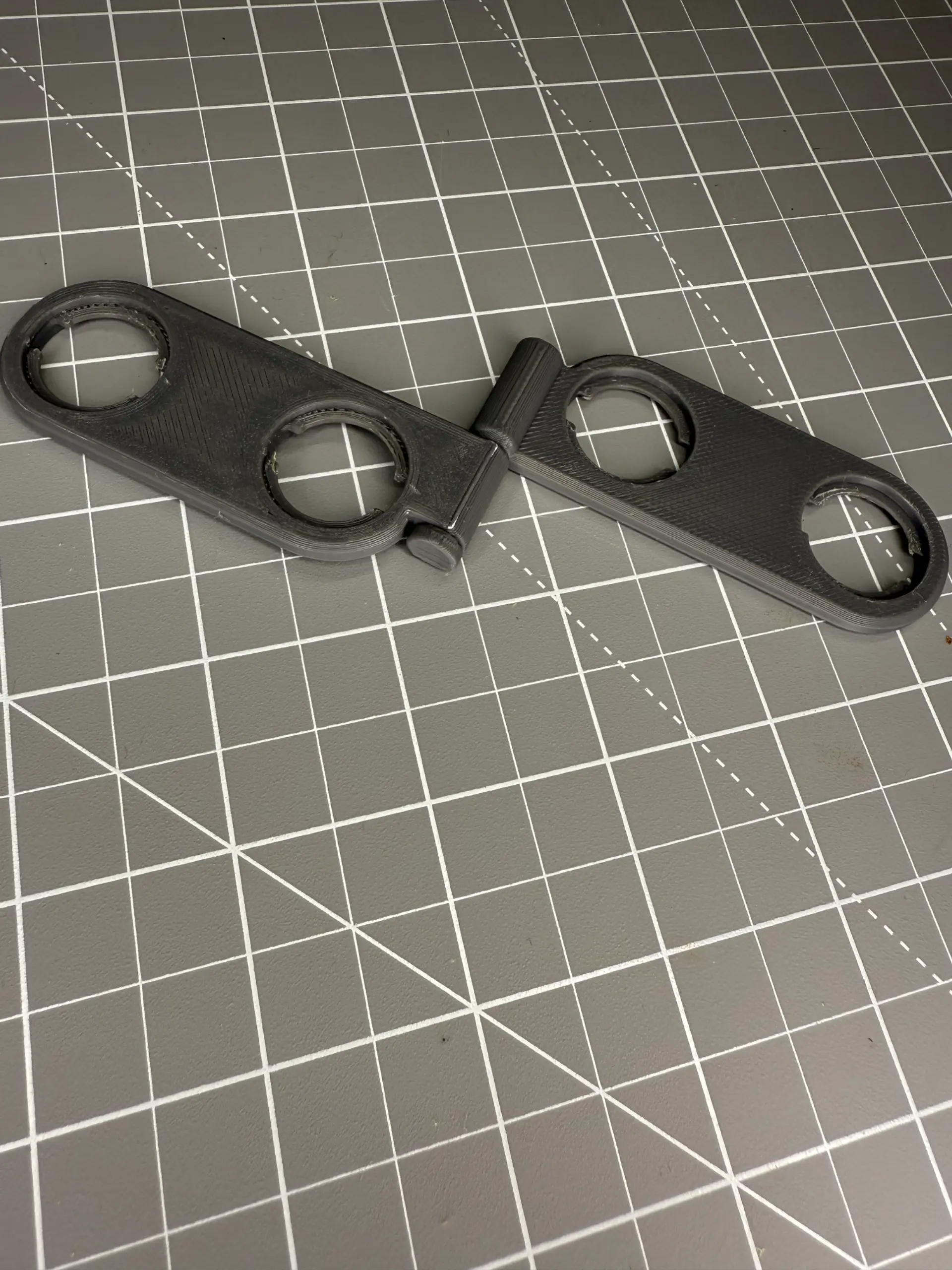 3d Printer Files 3mf File Cardboard Creations Hinge Creality Cloud 