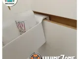 Slatwall Organizer 3D Print | Hanging Tray for Workshop | Gl-3