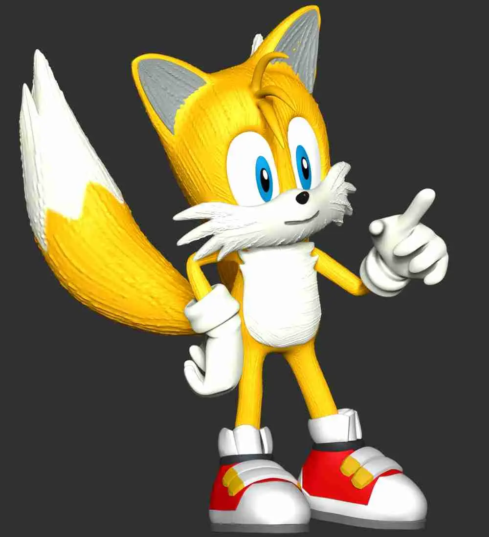 Tails - Sonic the Hedgehog