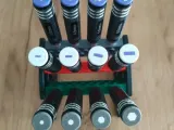 Screwdriver Stand - For Hex, Phillips and Slotted Screwdrivers-5