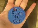 one F Coin-0