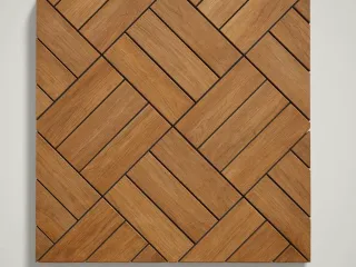 Parquet Wood Tile