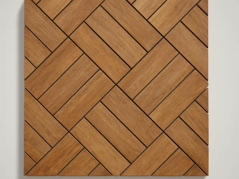 Parquet Wood Tile