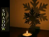 Shadow Art - Flake-0