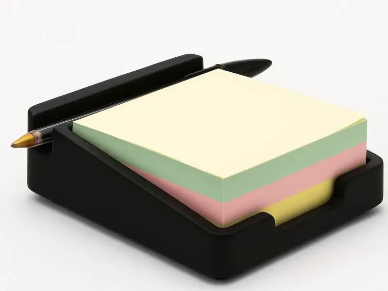 Sticky Note Holder