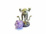 FALLOUT ROBOT INSPIRED BY MR. GUTSY - 28MM MINIATURE-0