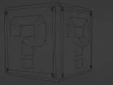 Super Mario Bros Question Block-1