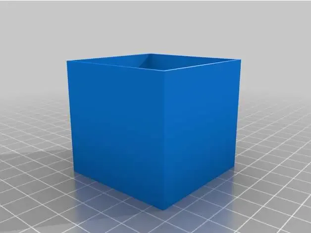 Abschließbare Box