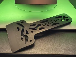 3D Printer Bed Scraper Pack – Lightweight Design