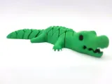 Cute Lil Flexi Croc-2