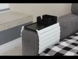 Гибкий держатель для напитков на диван-2