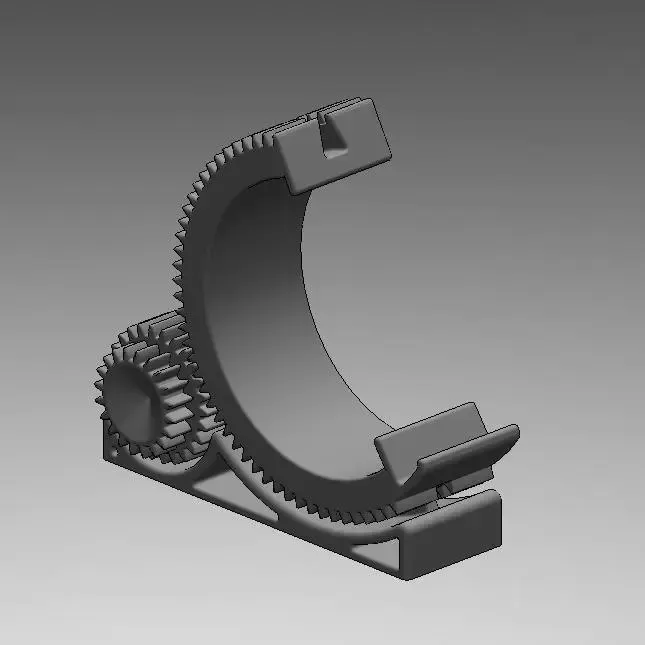 Mobile holder 8