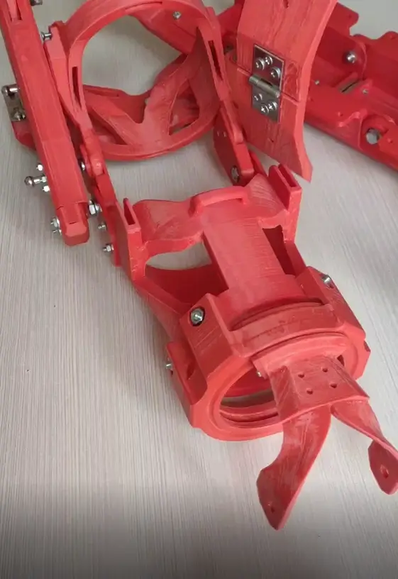 3X0 Exoskeleton arm