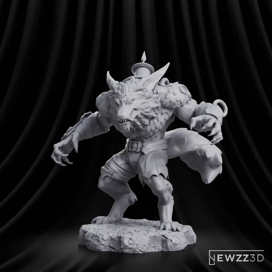 Warwick - League of Legends