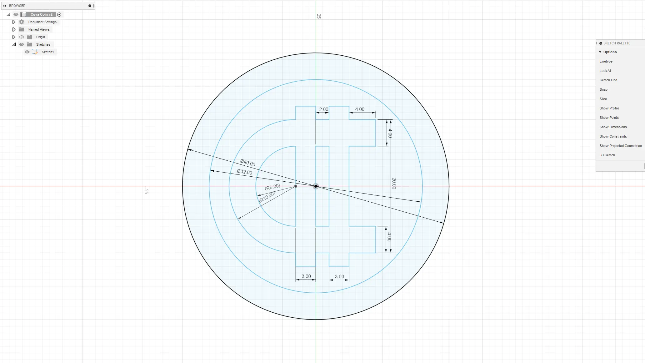 Cuva Coin (not real... of course)
