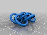 3D Printed Chainmail-0