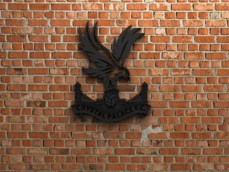 Logotipo del Crystal Palace FC