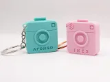 Camera Keychain-0