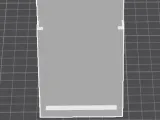 LED remote holder-1