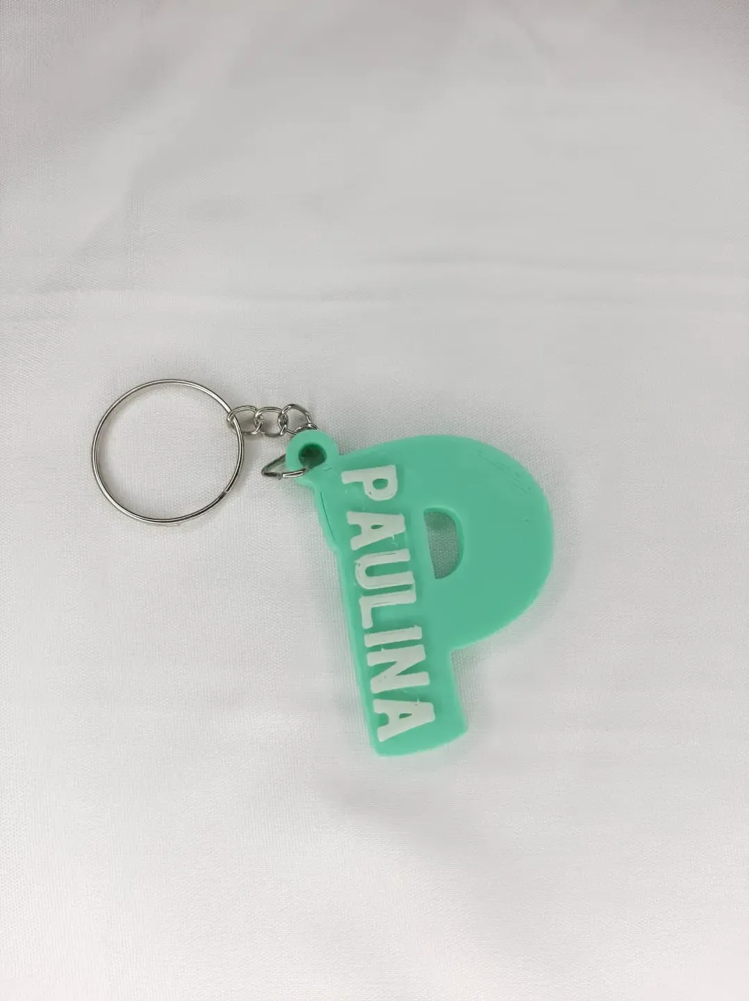 Keychains with names