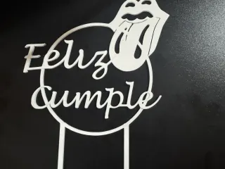 Feliz cumple Rolling