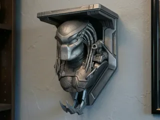 Estante Depredador / Shelf Predator